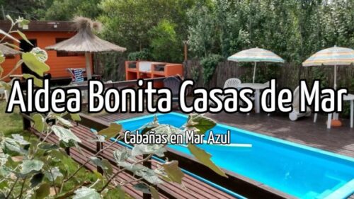 Aldea Bonita Casas de Mar