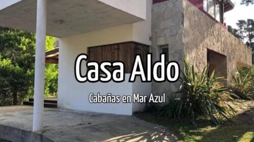 Casa Aldo
